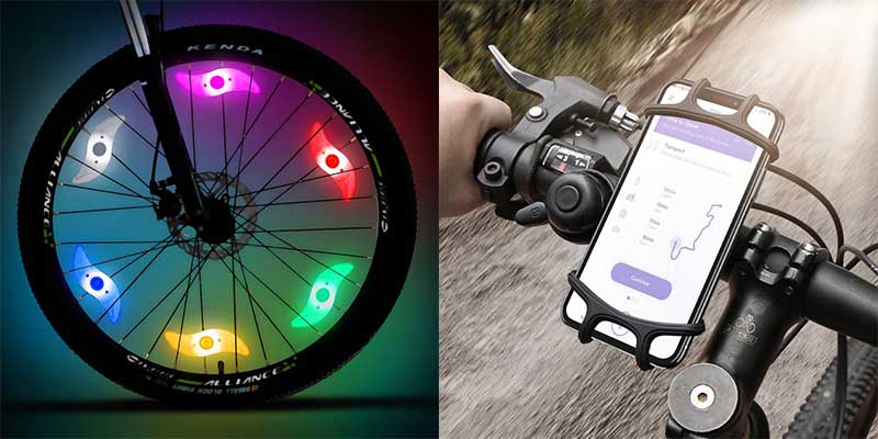 Bicycle accessories