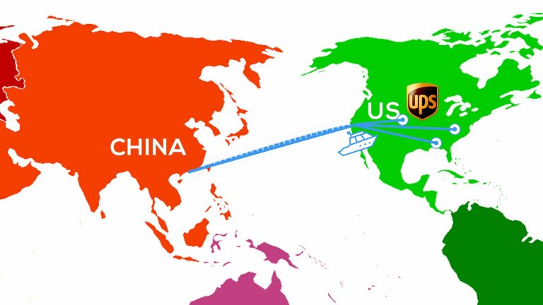 expédition combinée